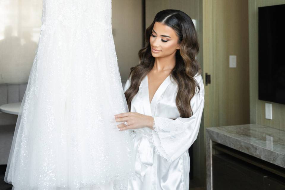 Follow on IG Glammeuptoronto