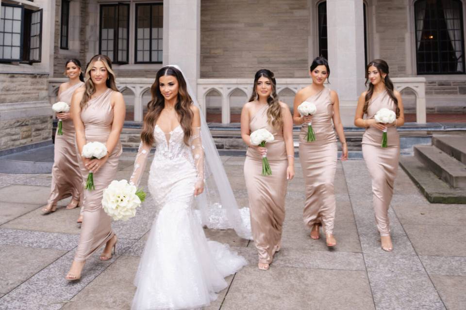 Follow on IG Glammeuptoronto