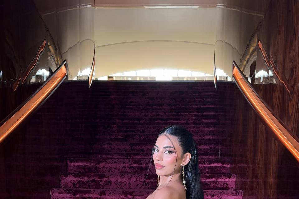 Follow on IG Glammeuptoronto