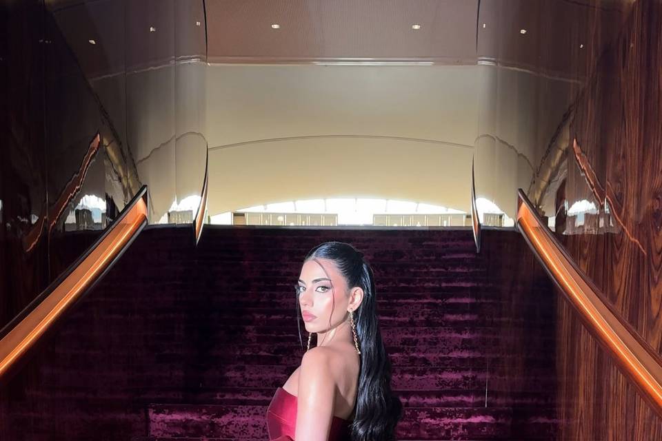 Follow on IG Glammeuptoronto