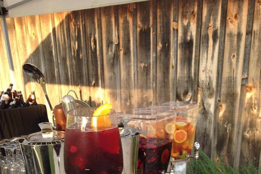 Seasonal Sangria