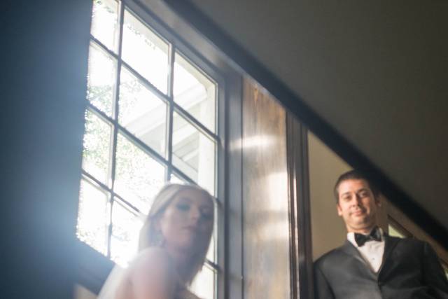 Elegant Bride & Groom Session