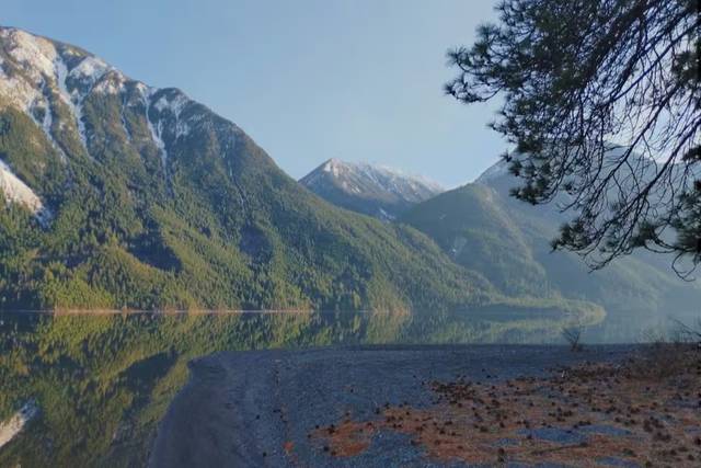 Anderson Lake Weddings