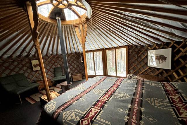 Mongolian Yurt