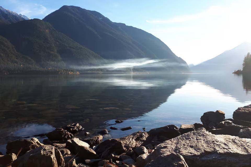 Lake magic