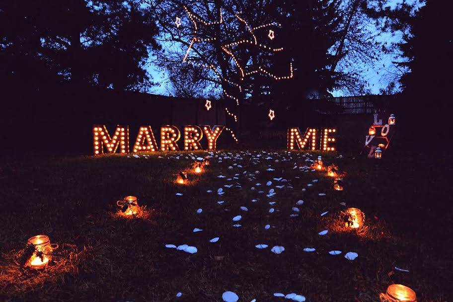 Outdoor proposal