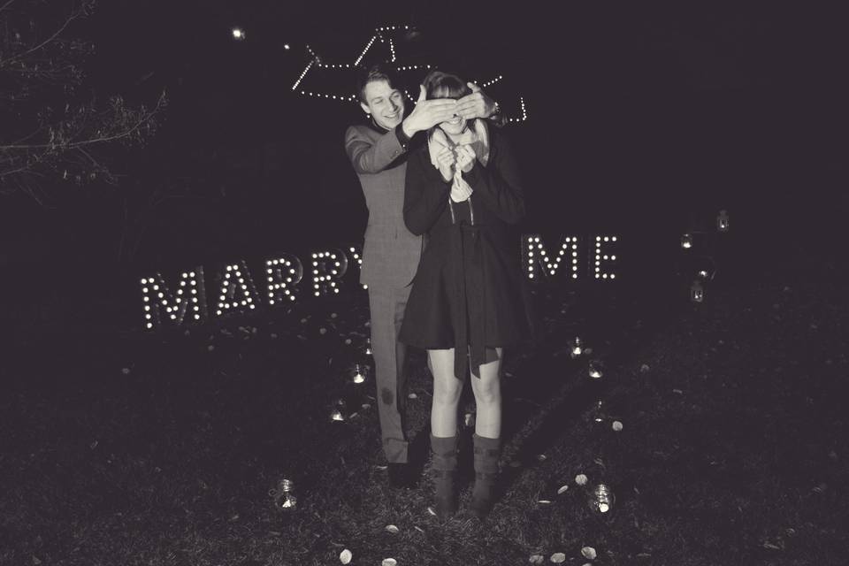 Outdoor proposal