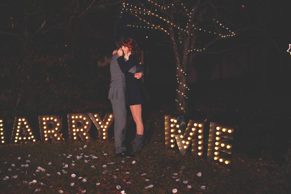 Outdoor proposal