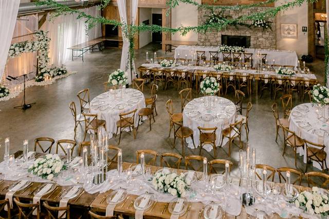 Fairytale Reception