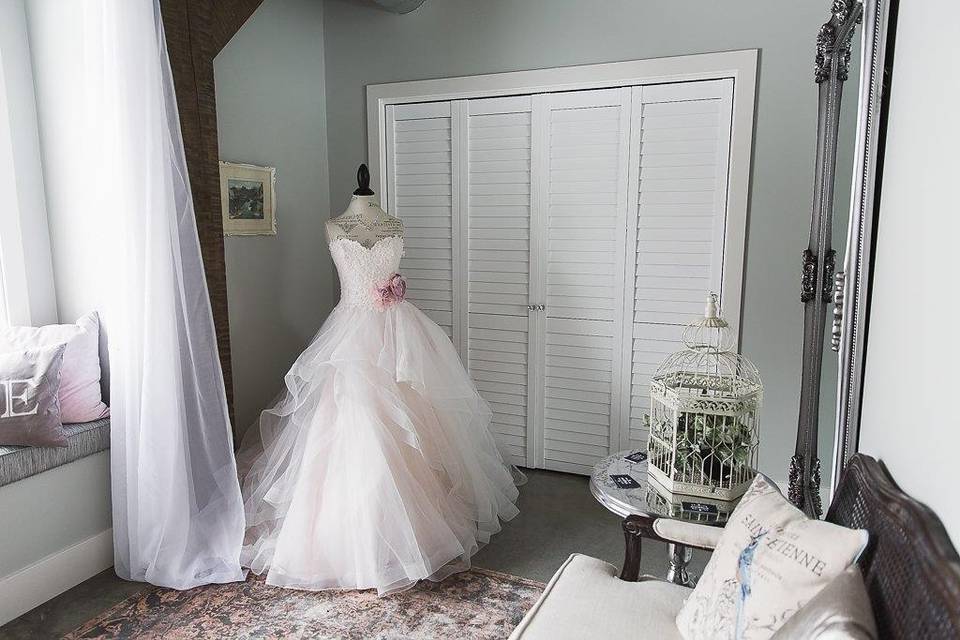 Bridal Room