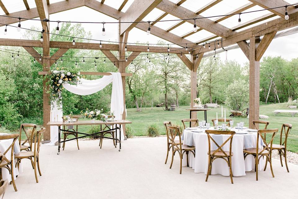 Intimate Reception
