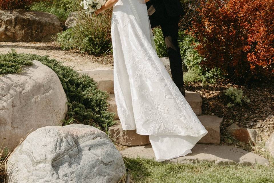 Approaching the Marriage Hill