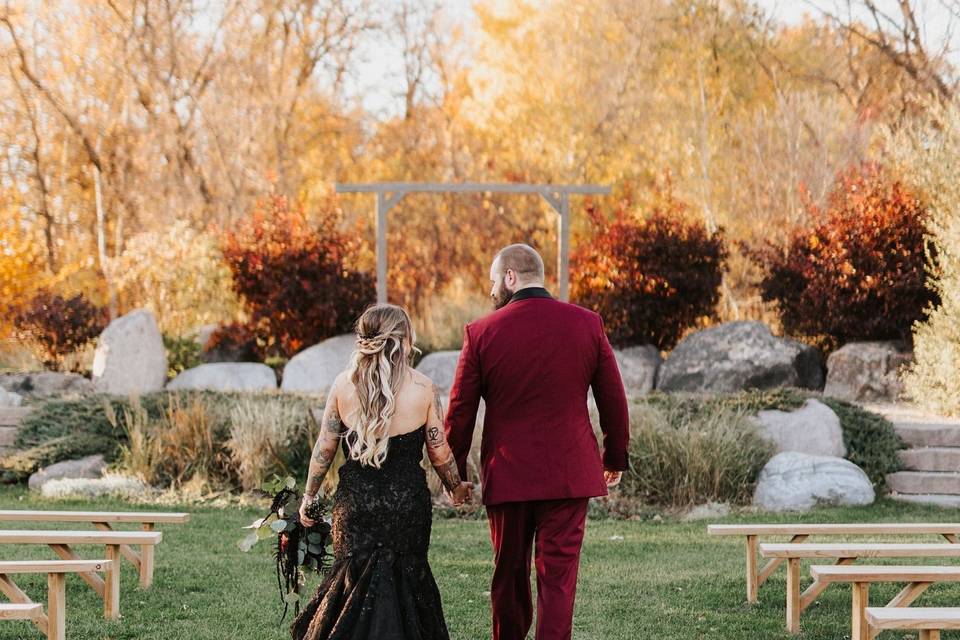 Marriage Hill October 31st