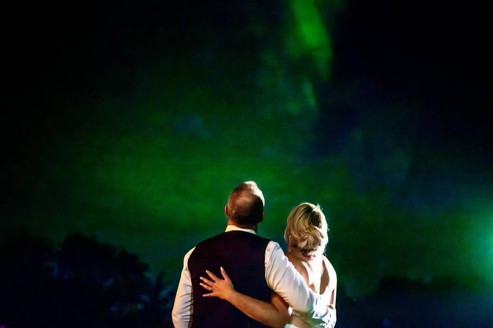 Northern Lights Show