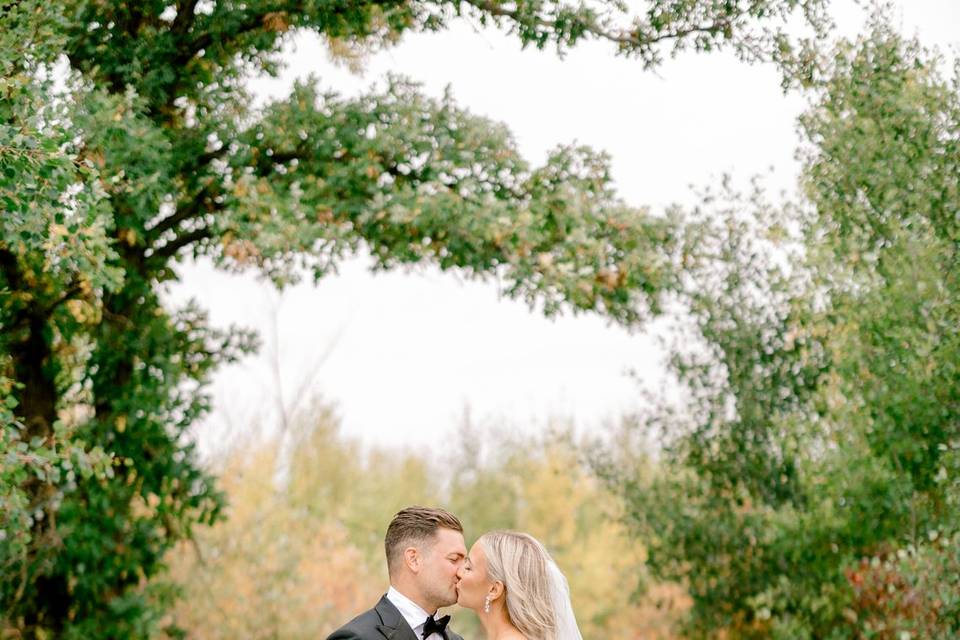 October Wedding