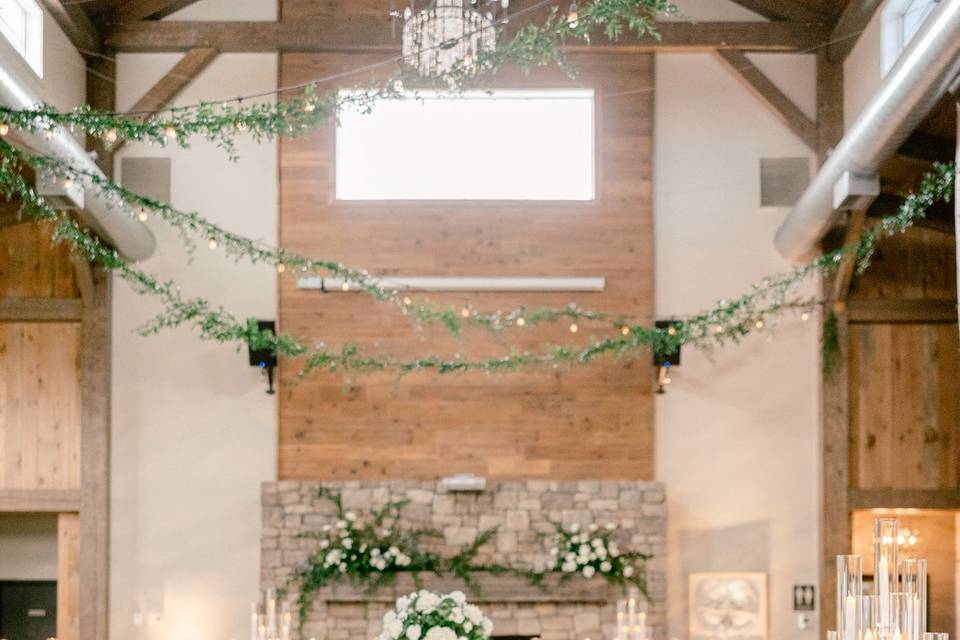 Garden Wedding