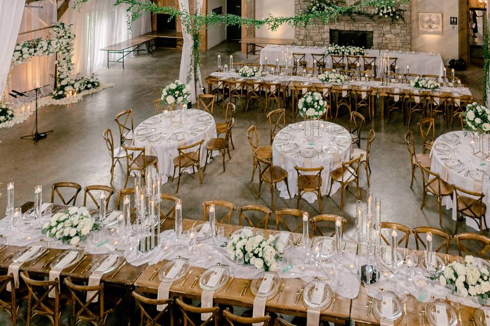 Fairytale Reception