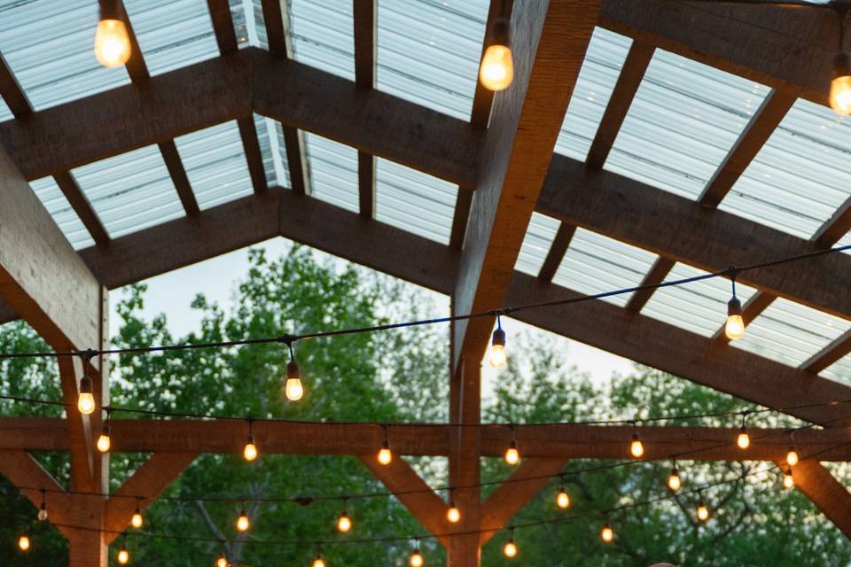 Solarium at Dusk