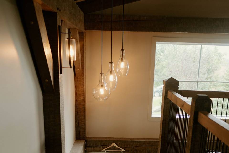 To the Mezzanine