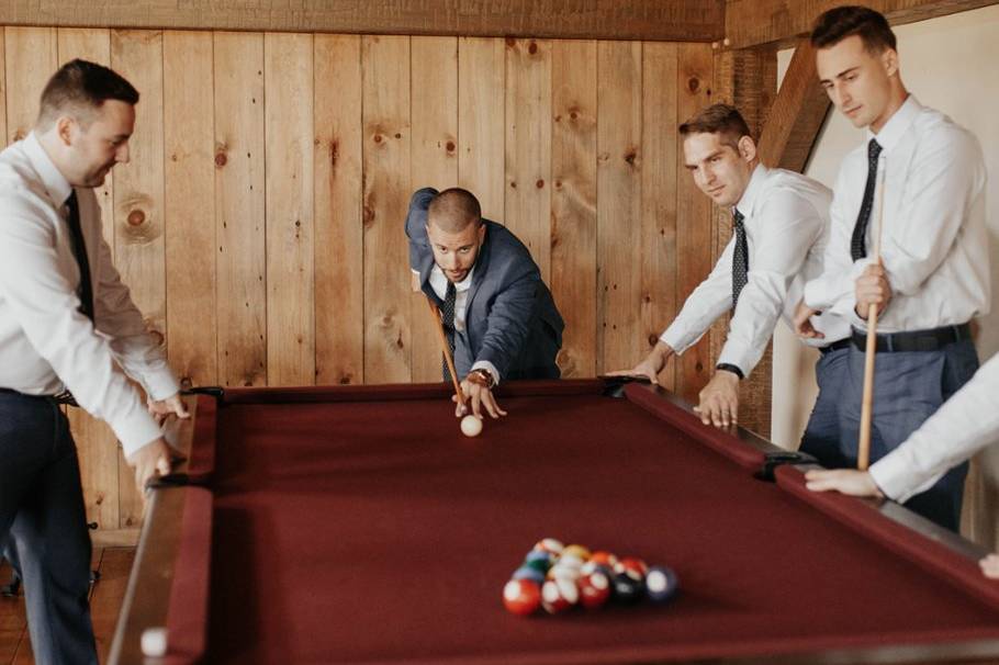 Billiard boys