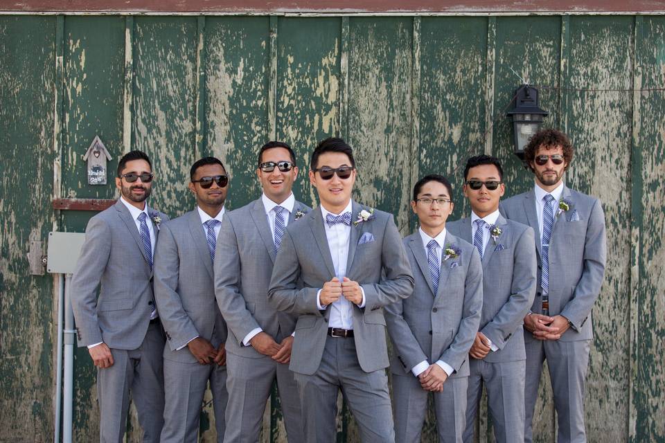 Groomsmen