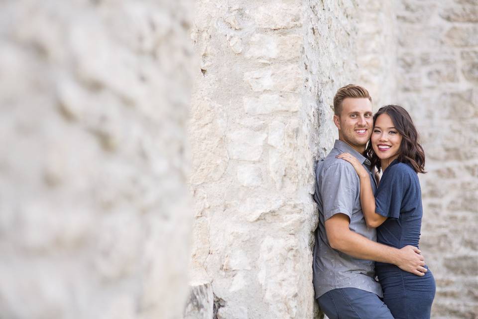 Engagement shoot