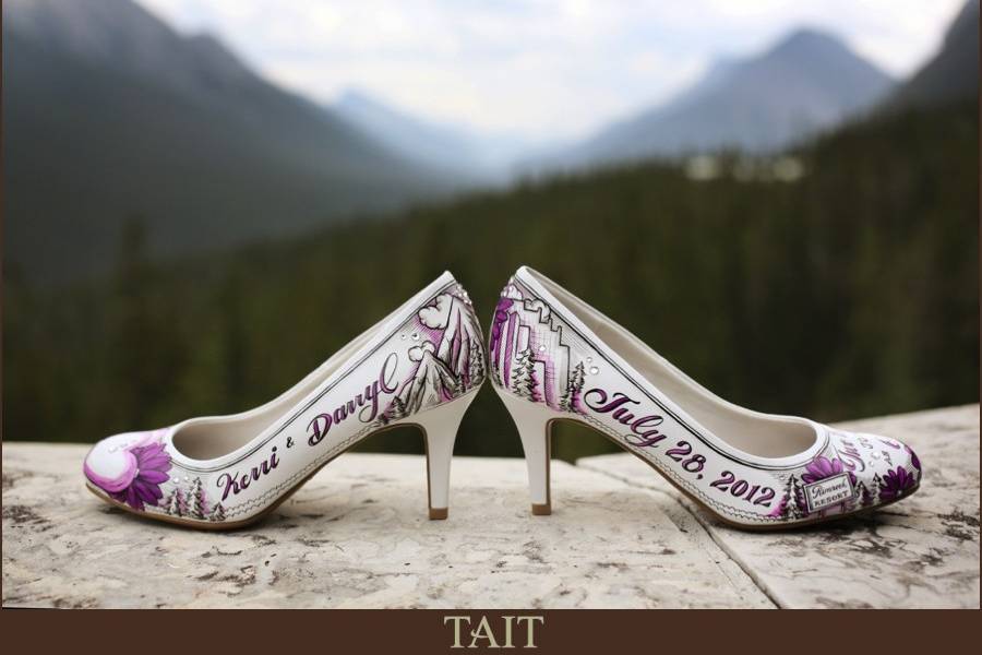 TAIT Wedding & Boudoir Photography