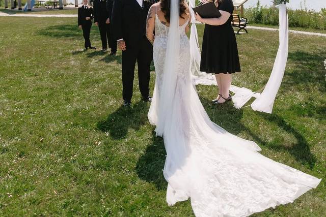 Make your ceremony stress-free