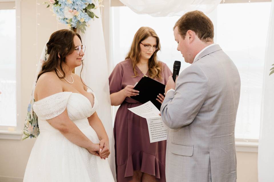 Perfectly Customized.