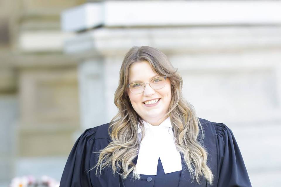 Licensed Civil Officiant