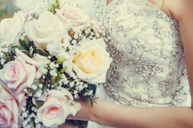 Barn wedding