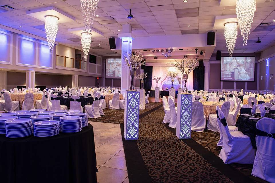 Riverside Banquet Halls