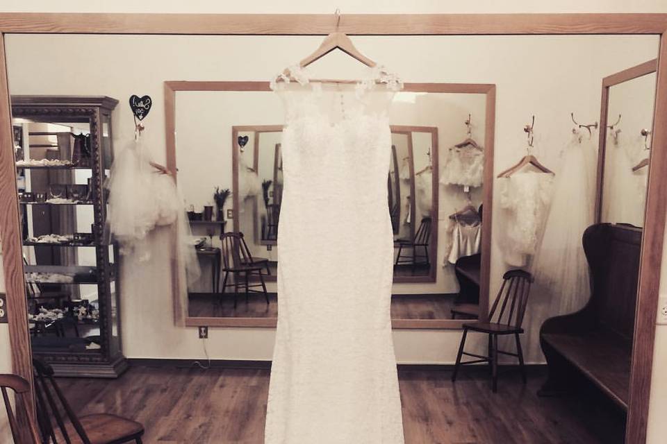 Blush Bridal Boutique