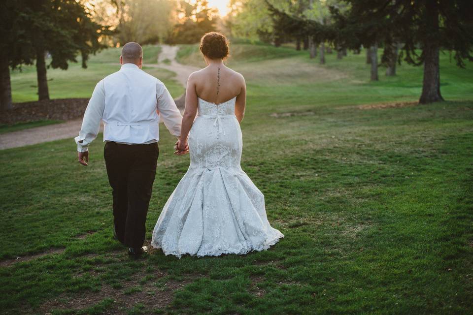 Edmonton Bridal Shop