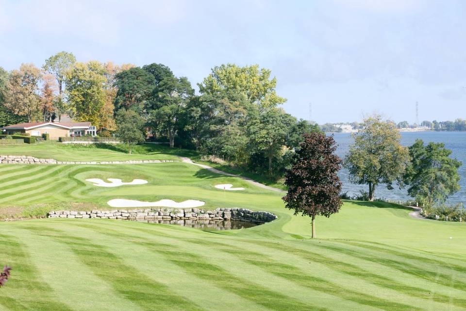 Burlington Golf and Country Club