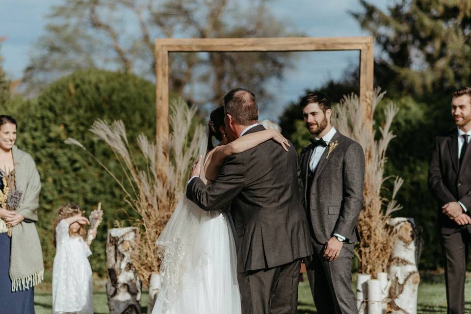 Stable - Wedding Party