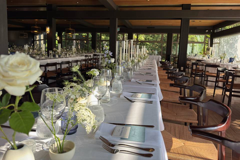 Sea to sky restaurant