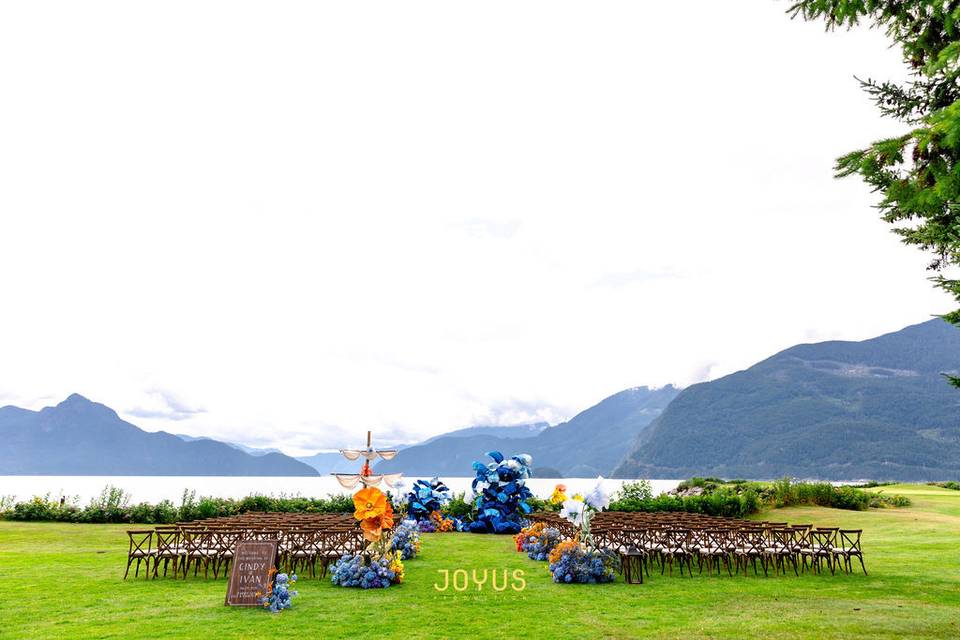 14th buy out ceremony