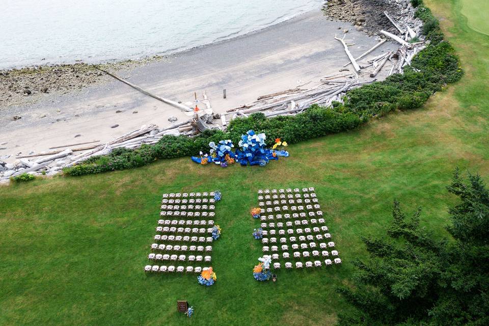 14th buy out ceremony