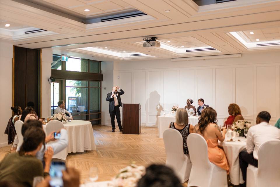 Ballroom