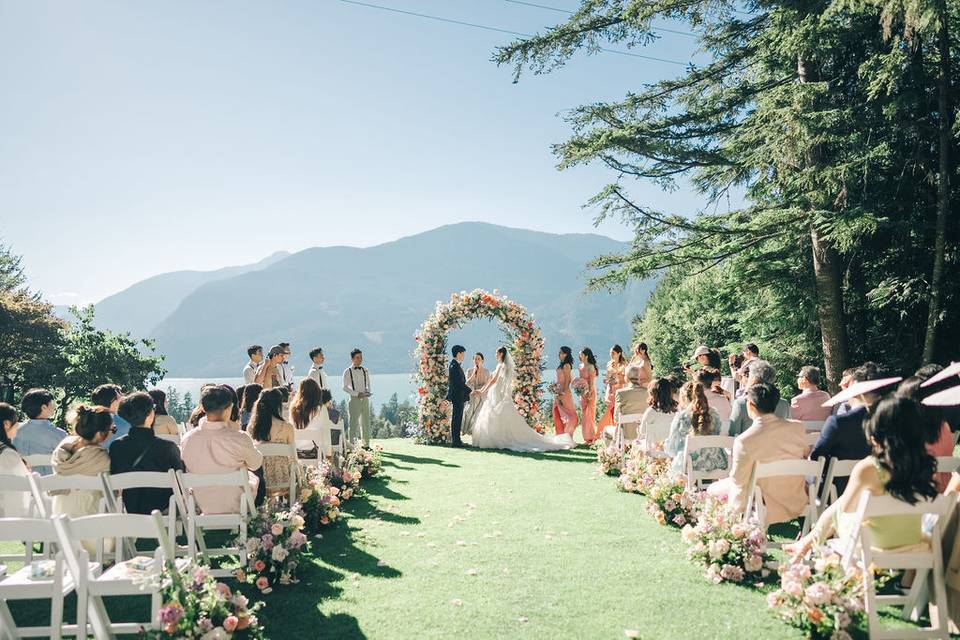 Furry Creek Golf & Country Club