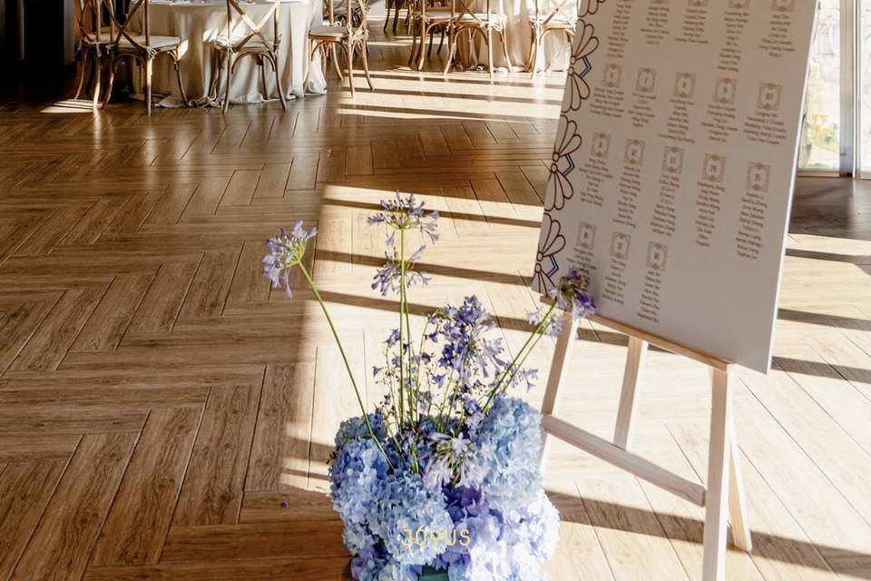 Sea to sky restaurant