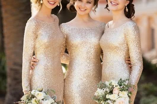 Bliss Bridal Dress Attire Kelowna Weddingwire