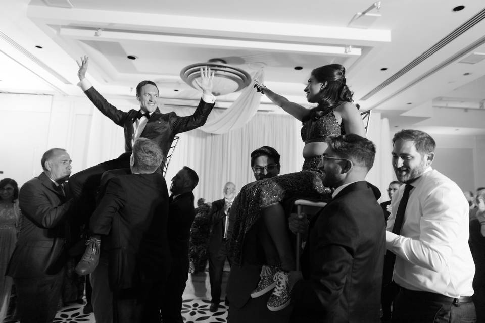 Dance Party!