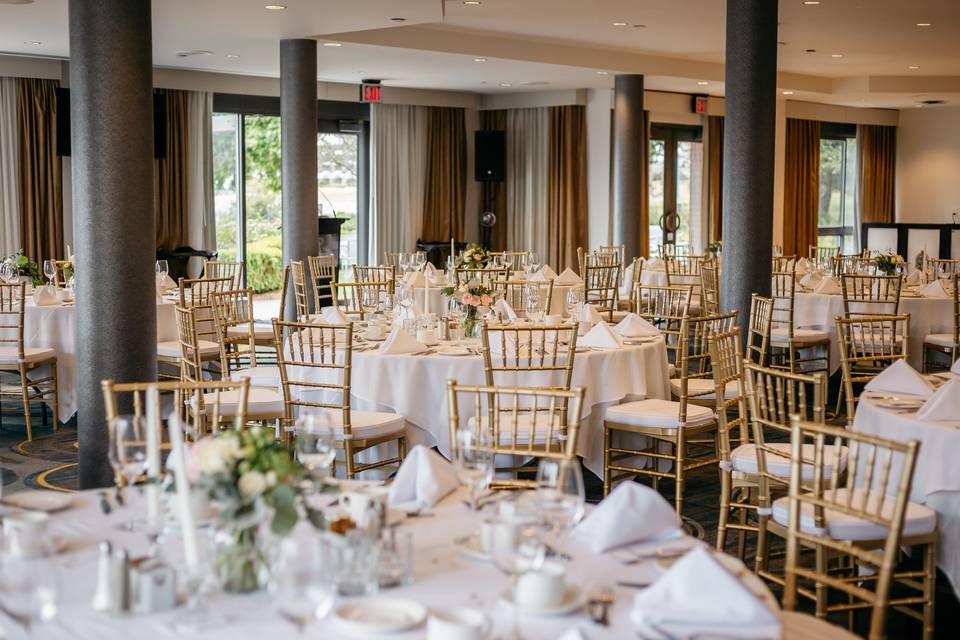 Harbour Patio Ceremony