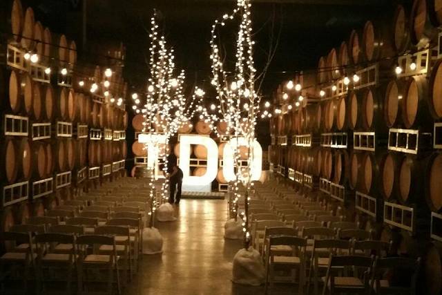 Summerhill Pyramid Winery - Venue - Kelowna 