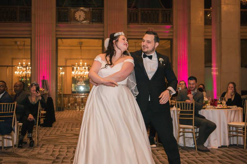 Twirl the night away!