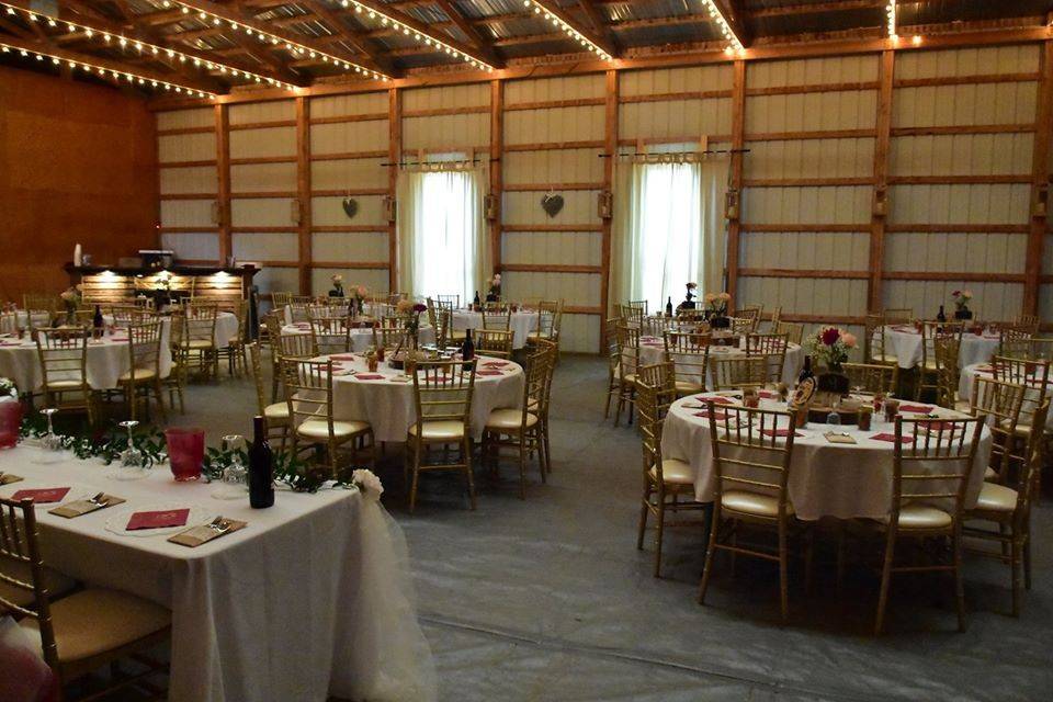 Rustic wedding