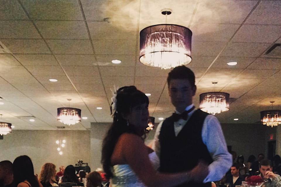 First Dance