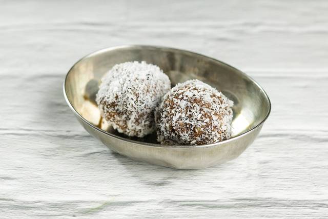 Bliss Balls